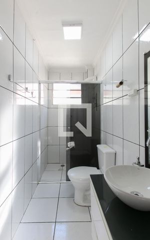 Apartamento à venda com 50m², 2 quartos e 1 vaga Apartamento à venda com 50m², 2 quartos e 1 vagaBanheiro