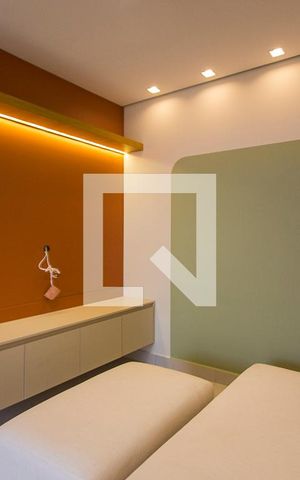Apartamento para alugar com 75m², 3 quartos e 1 vaga Apartamento para alugar com 75m², 3 quartos e 1 vagaSala
