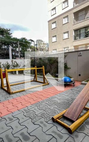 Apartamento para alugar com 35m², 2 quartos e 1 vaga Apartamento para alugar com 35m², 2 quartos e 1 vagaÁrea comum