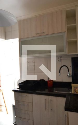 Apartamento para alugar com 45m², 1 quarto e 1 vagaCozinha