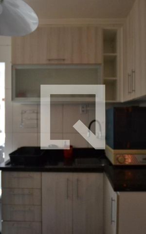 Apartamento para alugar com 45m², 1 quarto e 1 vagaCozinha