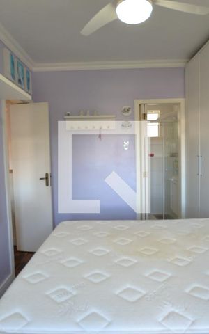 Apartamento para alugar com 45m², 1 quarto e 1 vagaSuíte