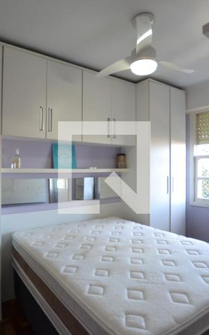 Apartamento para alugar com 45m², 1 quarto e 1 vagaSuíte