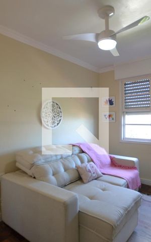 Apartamento para alugar com 45m², 1 quarto e 1 vagaSala