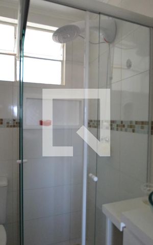 Apartamento para alugar com 45m², 1 quarto e 1 vagaBanheiro da Suíte
