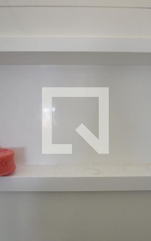 Apartamento para alugar com 45m², 1 quarto e 1 vagaBanheiro da Suíte