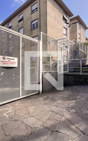 Apartamento para alugar com 45m², 1 quarto e 1 vagaFachada do Condomínio