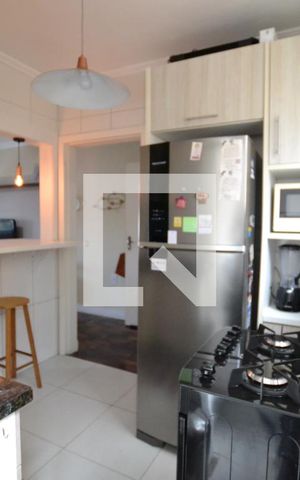 Apartamento para alugar com 45m², 1 quarto e 1 vagaCozinha