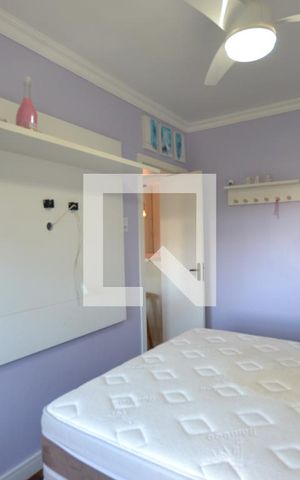 Apartamento para alugar com 45m², 1 quarto e 1 vagaSuíte