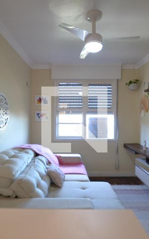 Apartamento para alugar com 45m², 1 quarto e 1 vagaSala