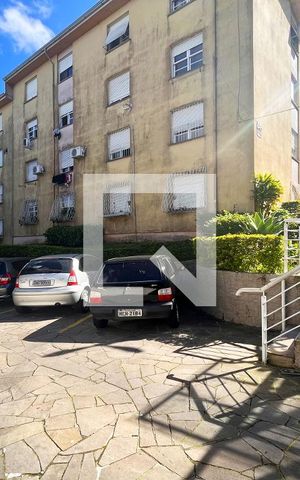 Apartamento para alugar com 45m², 1 quarto e 1 vagaVaga de Garagem