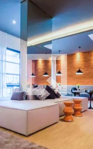 Studio para alugar com 44m², 1 quarto e 1 vagaÁrea comum