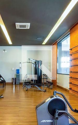 Studio para alugar com 44m², 1 quarto e 1 vagaÁrea comum - Academia