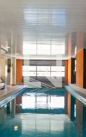 Studio para alugar com 44m², 1 quarto e 1 vagaÁrea comum - Piscina