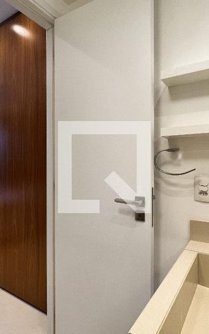 Studio para alugar com 44m², 1 quarto e 1 vagaBanheiro