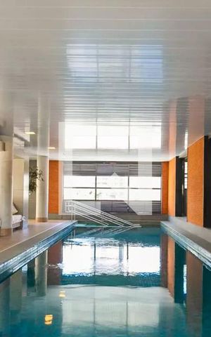 Studio para alugar com 44m², 1 quarto e 1 vagaÁrea comum - Piscina