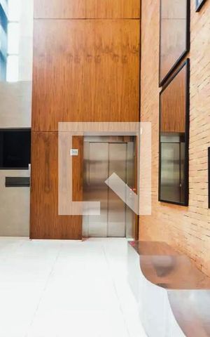 Studio para alugar com 44m², 1 quarto e 1 vagaÁrea comum