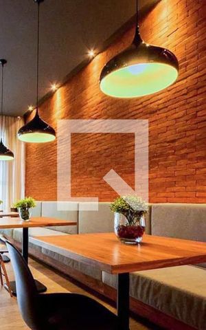 Studio para alugar com 44m², 1 quarto e 1 vagaÁrea comum