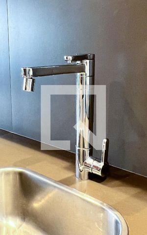 Studio para alugar com 44m², 1 quarto e 1 vagaCozinha