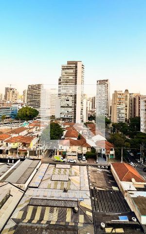 Studio para alugar com 44m², 1 quarto e 1 vagaVista