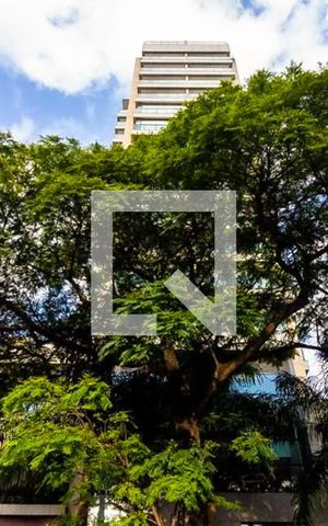 Studio para alugar com 44m², 1 quarto e 1 vagaFachada