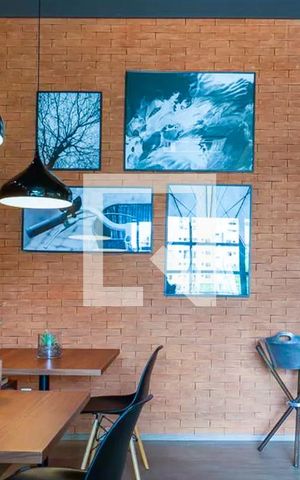 Studio para alugar com 44m², 1 quarto e 1 vagaÁrea comum