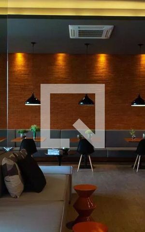 Studio para alugar com 44m², 1 quarto e 1 vagaÁrea comum