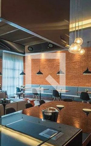 Studio para alugar com 44m², 1 quarto e 1 vagaÁrea comum