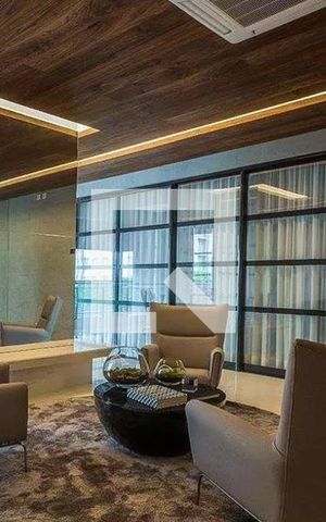 Studio para alugar com 44m², 1 quarto e 1 vagaÁrea comum - Hall