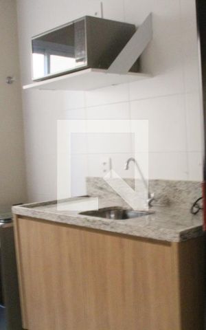 Apartamento à venda com 32m², 2 quartos e sem vagaÁrea comum - Salão de festas