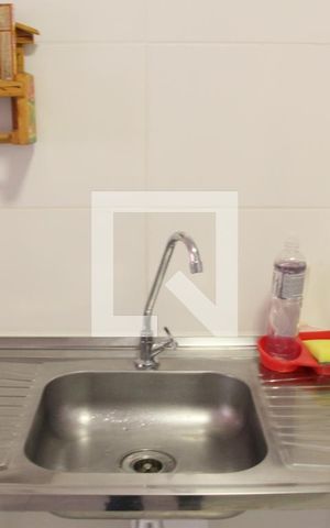 Apartamento à venda com 32m², 2 quartos e sem vagaSala/Cozinha