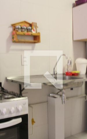 Apartamento à venda com 32m², 2 quartos e sem vagaSala/Cozinha
