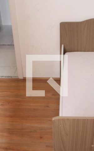 Apartamento à venda com 32m², 2 quartos e sem vagaQuarto 2