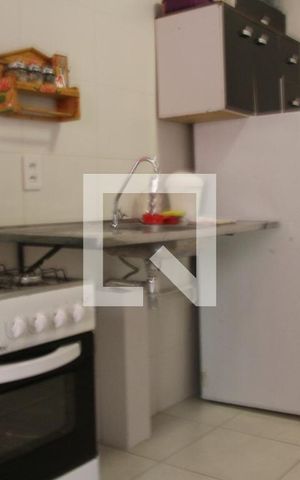 Apartamento à venda com 32m², 2 quartos e sem vagaSala/Cozinha