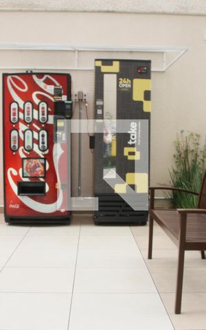 Apartamento à venda com 32m², 2 quartos e sem vagaÁrea comum