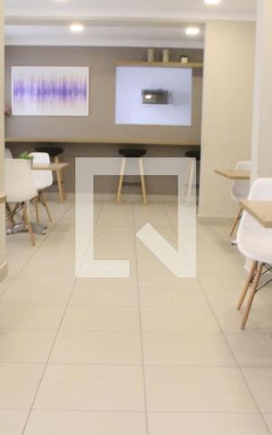 Apartamento à venda com 32m², 2 quartos e sem vagaÁrea comum - Salão de festas