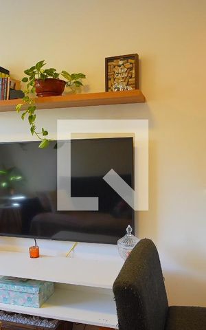 Apartamento à venda com 43m², 2 quartos e 1 vagaSala