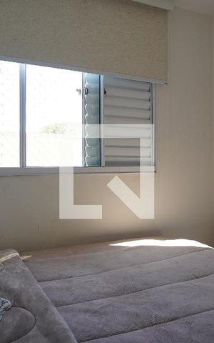 Apartamento à venda com 43m², 2 quartos e 1 vagaQuarto 1