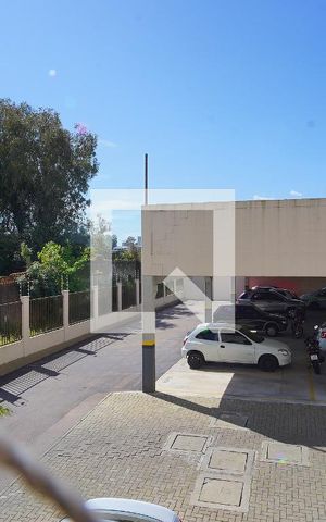 Apartamento à venda com 43m², 2 quartos e 1 vagaVista do quarto 2