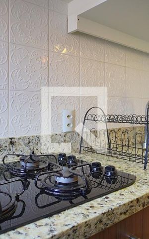 Apartamento à venda com 43m², 2 quartos e 1 vagaCozinha