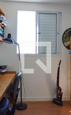 Apartamento à venda com 43m², 2 quartos e 1 vagaQuarto 2