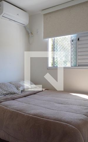 Apartamento à venda com 43m², 2 quartos e 1 vagaQuarto 1