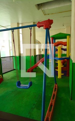 Apartamento à venda com 58m², 2 quartos e sem vagaÁrea Comum - Playground