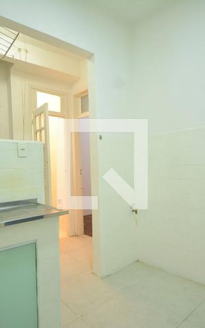 Apartamento à venda com 58m², 2 quartos e sem vagaCozinha