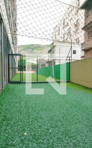 Apartamento à venda com 58m², 2 quartos e sem vagaQuadra Esportiva