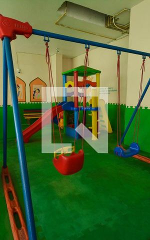 Apartamento à venda com 58m², 2 quartos e sem vagaÁrea Comum - Playground