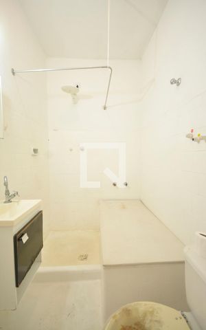 Apartamento à venda com 58m², 2 quartos e sem vagaBanheiro Social