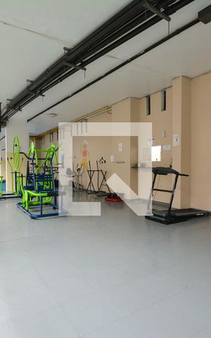 Apartamento à venda com 58m², 2 quartos e sem vagaAcademia