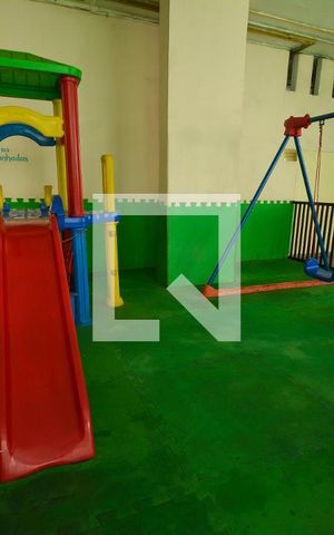 Apartamento à venda com 58m², 2 quartos e sem vagaÁrea Comum - Playground