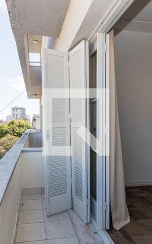 Apartamento à venda com 94m², 2 quartos e sem vagaVaranda do Quarto 1